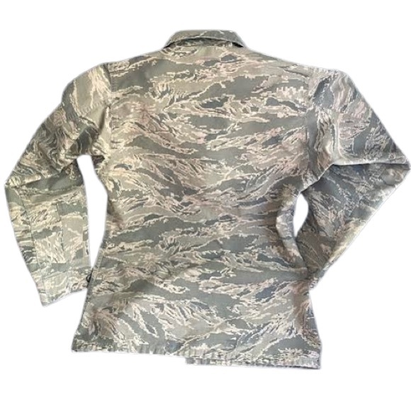 OCP Coat Man’s Utility Air Force Camouflage Pattern - Picture 2 of 10